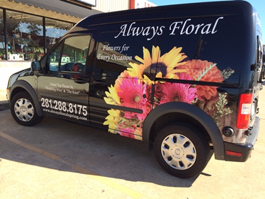 Spring Florist - Flowers in Spring TX-Always Floral-The Woodlands TX